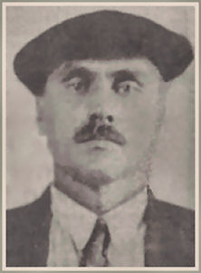Carl Panzram Mugshot