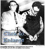 James Earl Ray Arrested