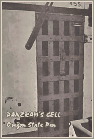 Panzram's Cell in Oregon