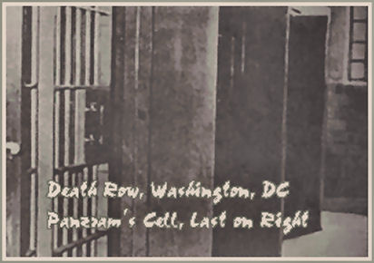 Panzram's Death Row Cell in Wash. DC